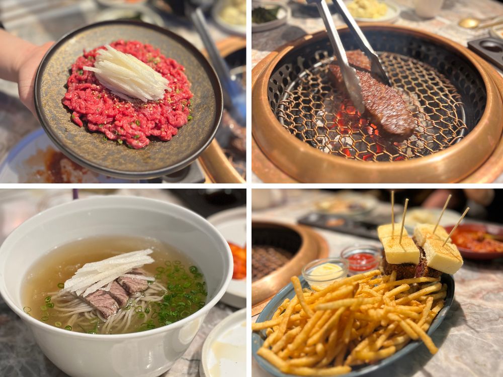 Seoul best restaurants guide Gastrosense-Born and Bred